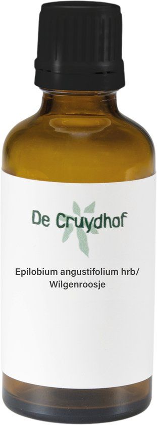 Cruydhof Natura Sanat Epilobium Ang/Wilgenroosje Cru 50ml