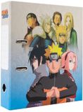 Grupo Erik Naruto - Lever Arch Folder Ringband - Multicolours