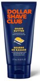 Dollar Shave Club - Scheerboter voor Gevoelige Huid, Translucente Scheercrème & Gel Alternatief 177ml