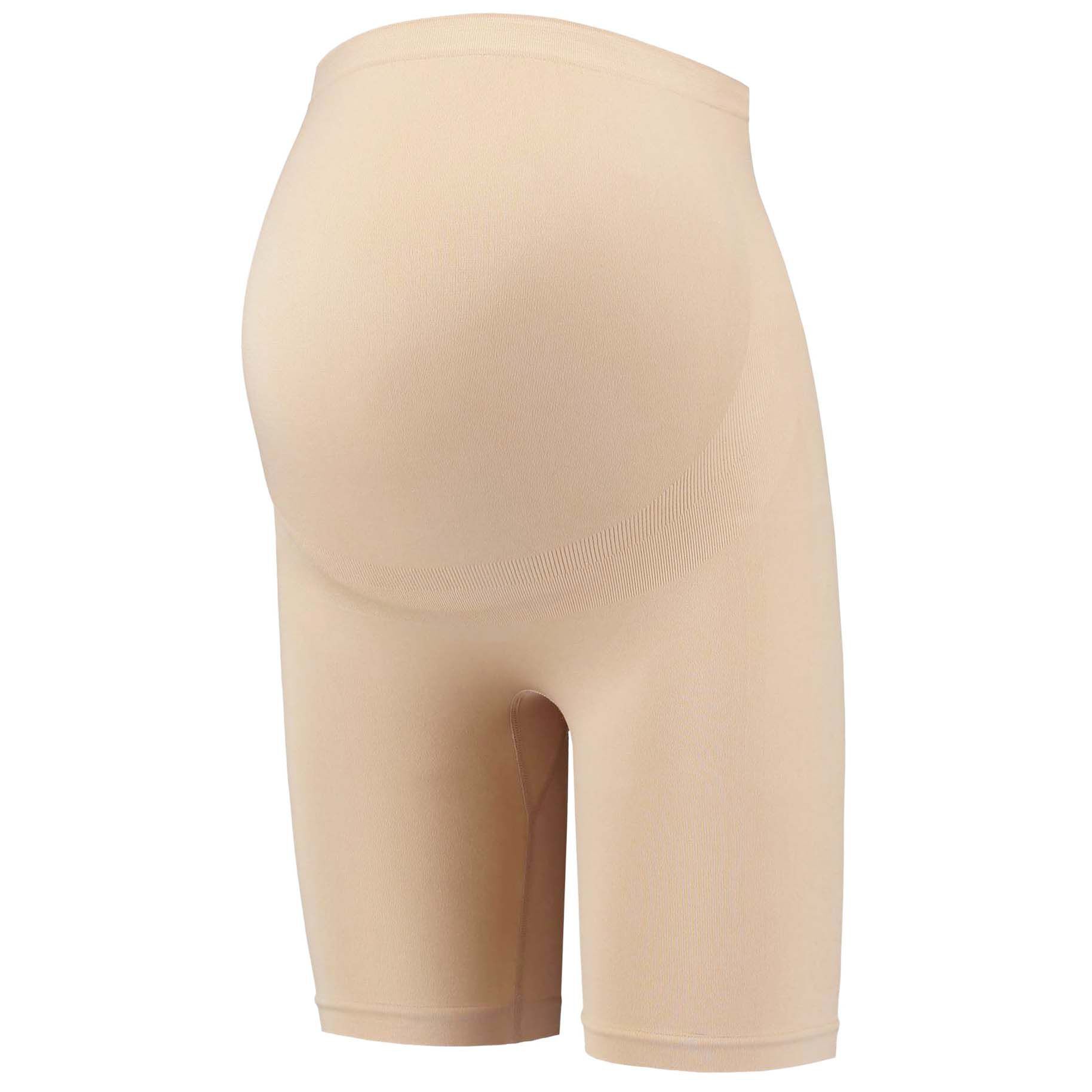 Prénatal Zwangerschapsshort Seamless Lang