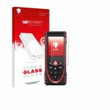 upscreen - Screenprotector voor Leica DISTO X3 - Folie Beschermfolie Beschermglas transparant
