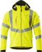 Mascot Safe Supreme Softshell veste 20502-246 - Hi-Vis jaune - 2XL