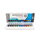 Daler-Rowney Simply Watercolour Set 6 x 12 ml.