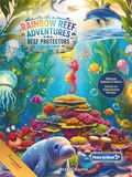 Rainbow Reef Adventures Reef Protectors Collection: Library Edition • Books 4-6