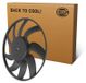 HELLA 8EW 366 420-271, Motorkoelventilator