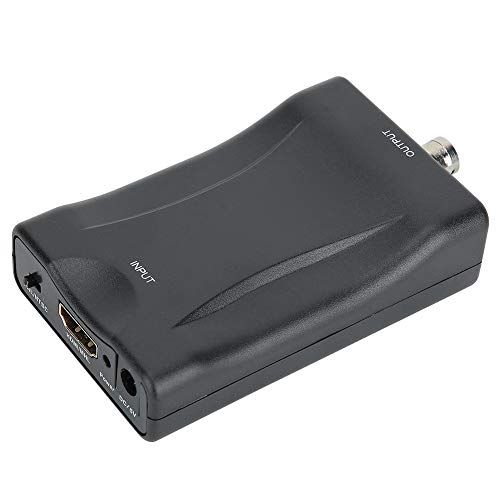 Tosuny HDMI naar BNC Video-Omzetter Zwart
