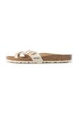 Bayton Teenslipper 'Junon' beige