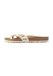 Bayton Teenslipper 'Junon' beige
