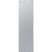 Duval Poignées sur plaque pour porte palière contre-plaque 1140 250 x 70 x 2 p. f. 4 trous alu argent 1 pièce(s)