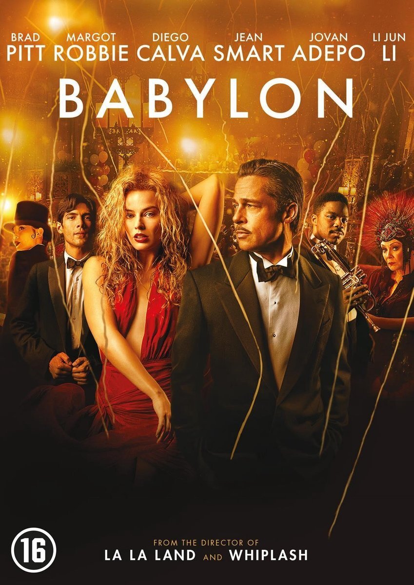 Dutch Filmworks Babylon (DVD)