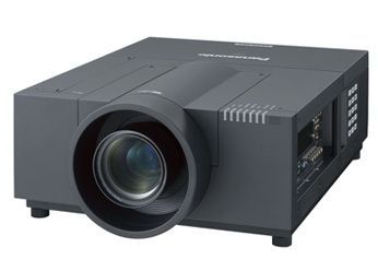 Panasonic PT-EX12KE - Projector - 13000 ANSI Lumens - XGA (1024x768) - Black