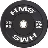 HMS Bumper Plate - Olympische Halterschijf - 25 kg