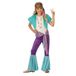 Rubies Hippie-kostuum voor kinderen, Halloween-kostuum, maat XL