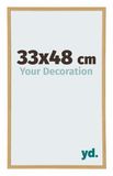 Your Decoration Cadre puzzle 33 x 48 cm, hêtre clair, cadre puzzle 500 - 1000 pièces, cadre photo plastique, Annecy