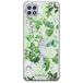 ERT GROUP Samsung A22 5G Hoesje - Babaco Flowers 038 - TPU