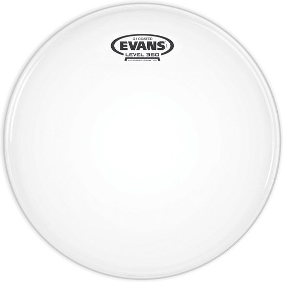 Evans G1 Coated 20" Bass Drum Batter Head - BD20G1CW