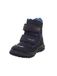 SUPERFIT Snowboots 'HUSKY' blauw / navy / grijs