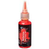 GROOM PROFESSIONAL Creative Airbrush Tijdelijke Inkt 30ml Oranje