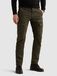 PME Legend Nordrop tapered fit cargo pants with allover print donkergroen