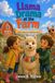 LLAMA Libri GmbH LLAMA DRAMA AT THE FARM Paperback