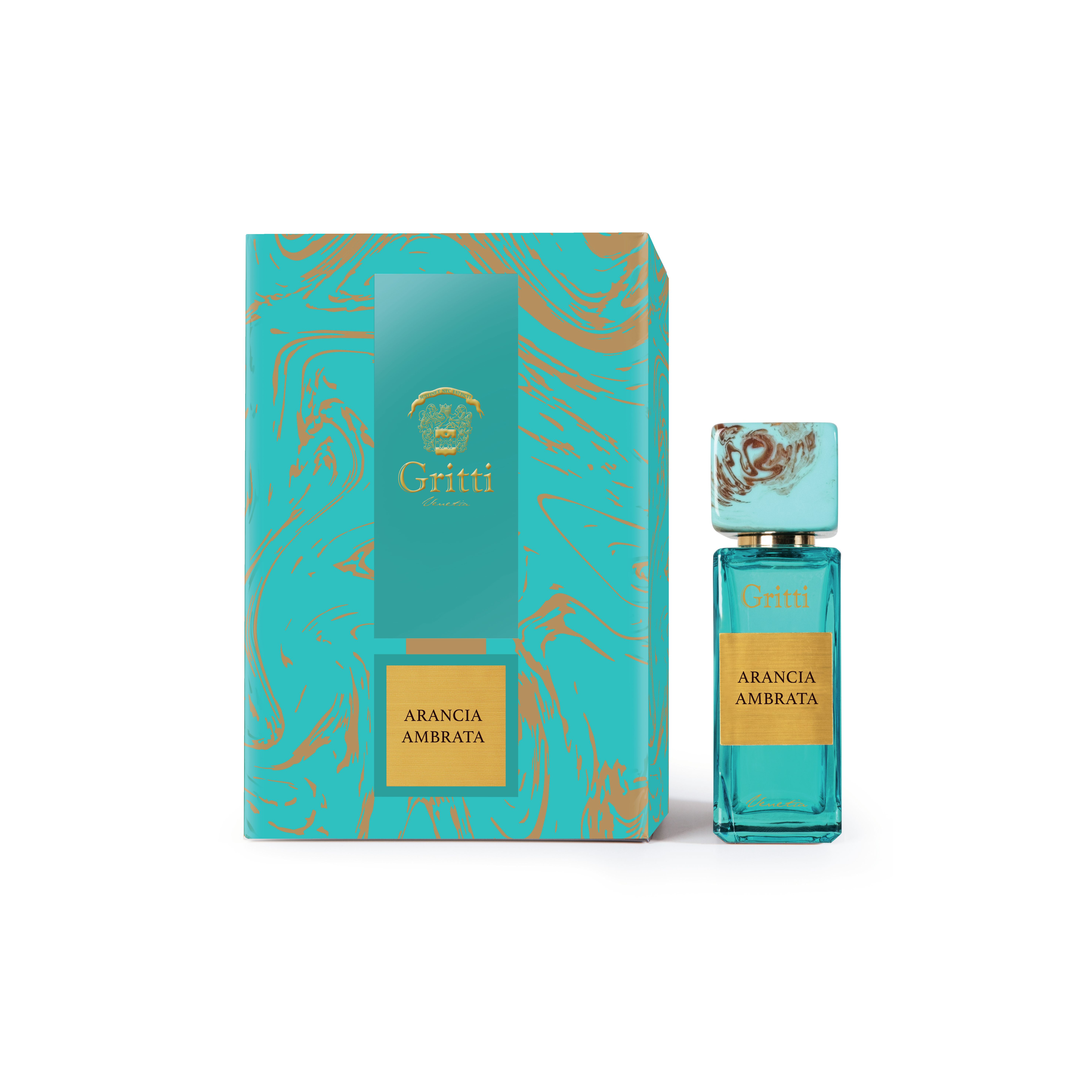 Gritti Venetia Gritti Arancia Ambrata / 100 ml / Unisex
