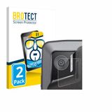 BROTECT - Screenprotector voor Crosscall Stellar M6E (ALLEEN Camera Lens) - Folie Beschermfolie transparant 2 Stuks