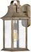 Hinkley Grant LED Wand Buitenlamp Burnished Bronze IP44 E27 60W