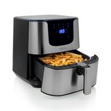 Princess 182060 Digital Airfryer - 5.5L - 1700W - Silver