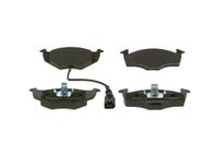 BOSCH Bremsbelagsatz, Scheibenbremse 0986424723