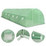 vidaXL Kas - 27 m² - 900x300x200 cm