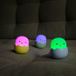 MegaLight BABY EGGY Nachtlampjes Set van 3