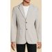 GUESS Marciano By Gary Patch Pkts Blazer Gris Taille: 52