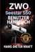 ZWO Seestar S50 Benutzerhandbuch: Ich beherrsche den Expertenmodus, 4K-Bildgebung und V3.0-Software-Updates für Tiefenraum-, Solar- und Mondfotografie.