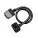 EcoFlow DELTA EB Kabel Zwart