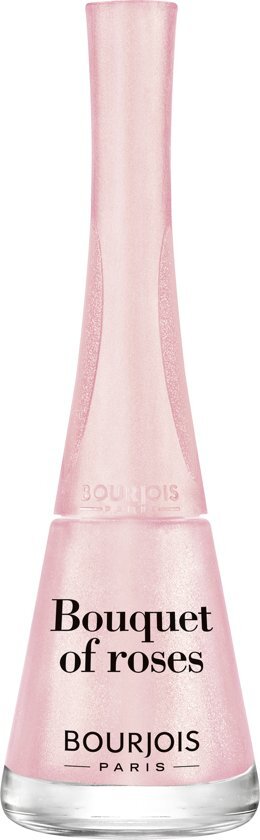 BOURJOIS PARIS 1 Seconde Relaunch Nagellak - 13 Bouquet of Roses - Licht roze