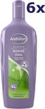 Andrélon Andrelon 6x Shampoo - Iedere Dag XL-formaat 450 ml