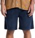 Quiksilver Taxer 18 Corduroy Short Heren - Maat M