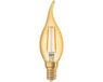Ledvance OSRAM Vintage 1906® Classic Goud E14 BA 22 Filament 2.5W 824 Zeer warmwit