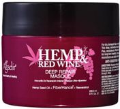 Agadir Masker Hemp & Red Wine Deep Repair Masque 237ml
