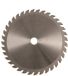 Scheppach Lame de scie circulaire Ø270x30 mm 36 dents