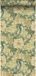 ESTAhome behang vintage bloemen groen en okergeel - 53 cm x 10.05 m - 139379