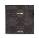 Plenda Route 2025-2026 Schoolagenda - Zwart - A5 - Hardcover