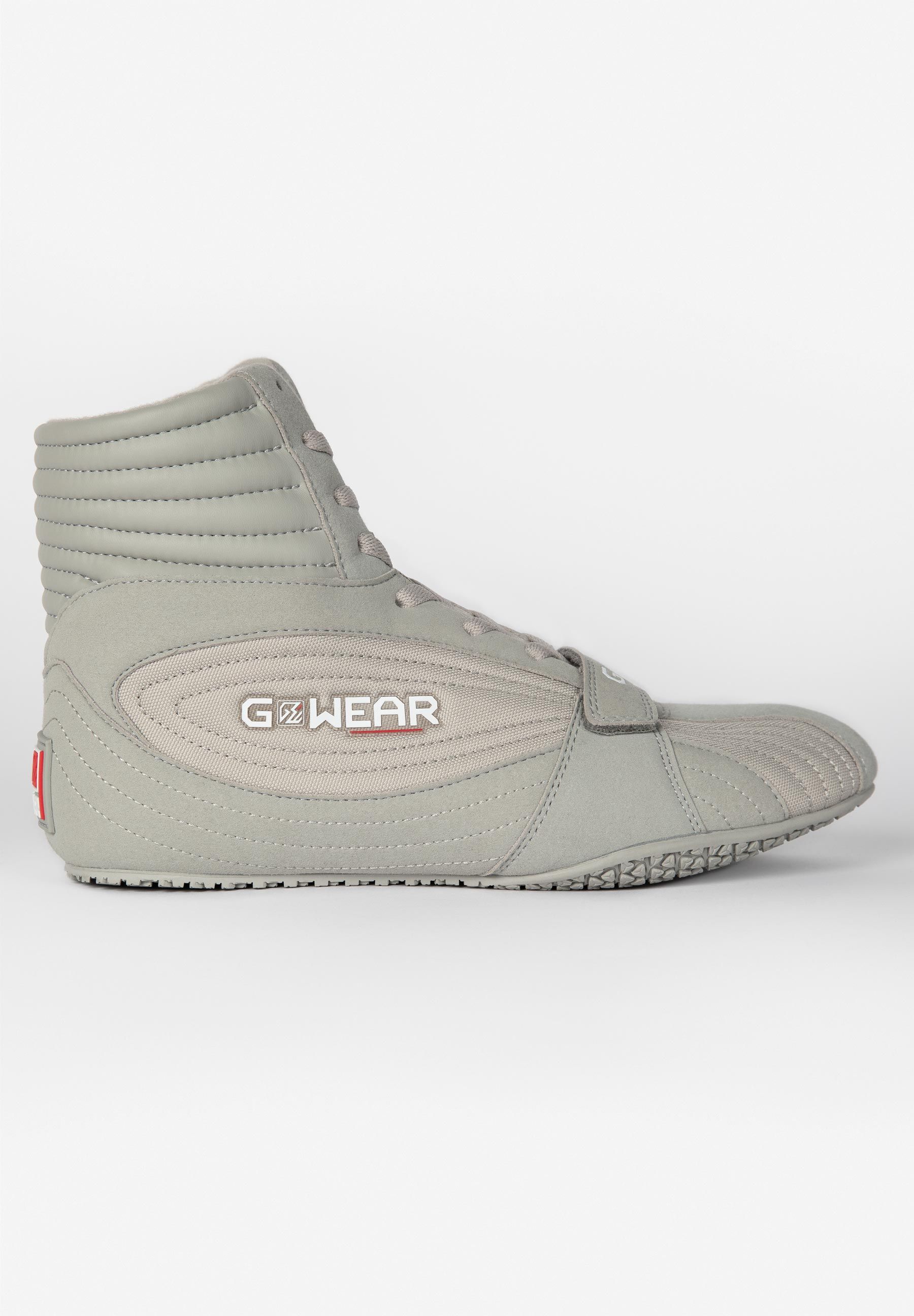 Gorilla Wear Gwear Performance High Tops - Beige - EU 39