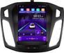 Happiq Autoradio met Bluetooth et CarPlay pour Ford Focus 3 MK3 (2011-2019)