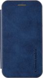 Peter Jäckel COMMANDER CURVE Samsung A34 5G Folio Case Blauw
