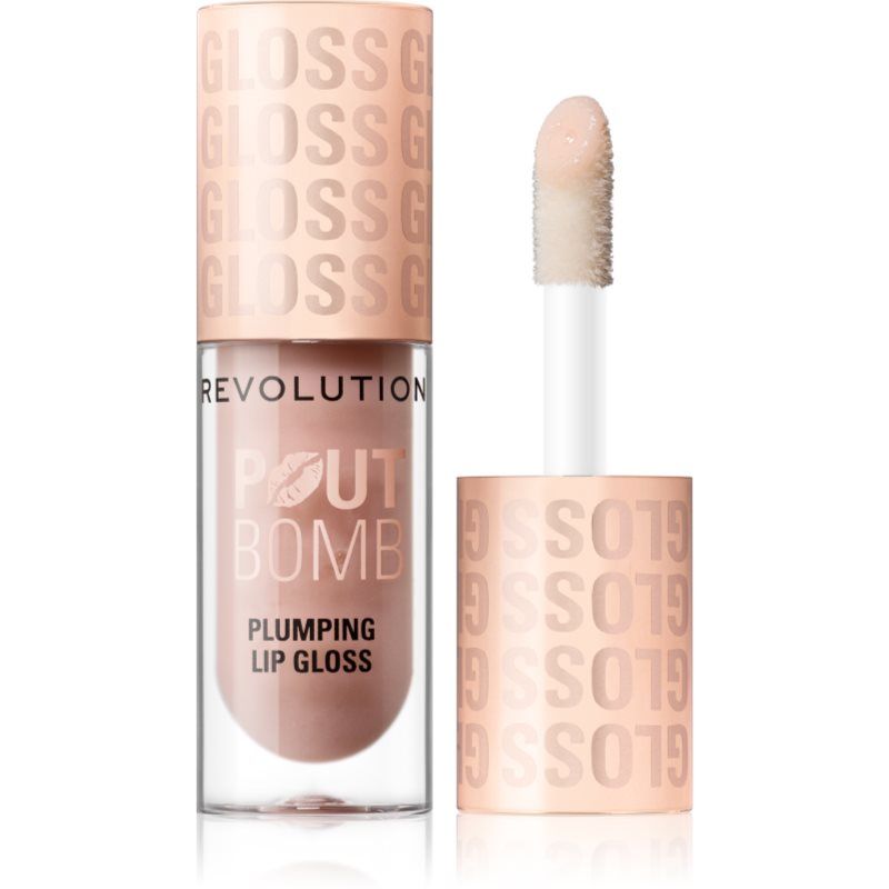 Revolution Beauty Pout Bomb Plumping Lip Gloss