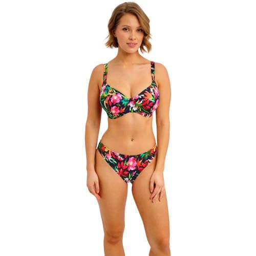 Freya Kailua donkerblauw/multi bikinibroekje