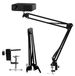 Projector mount foldable with 360° rotation