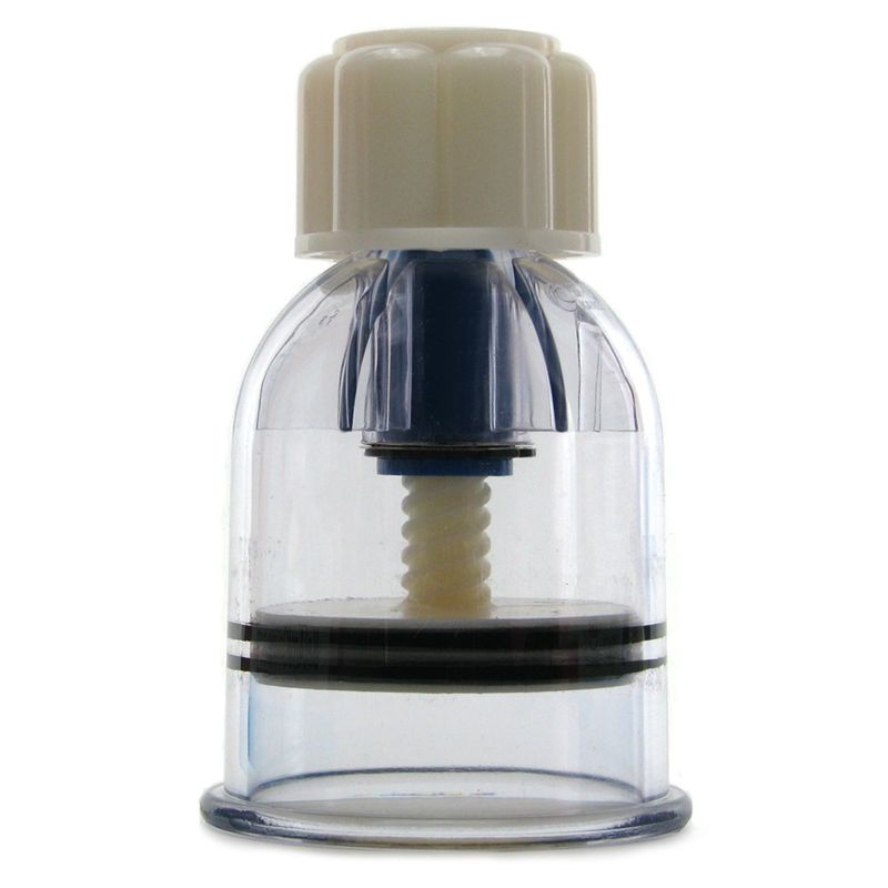 Master Series Intake Anal Suction Device - 0848518006660