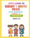My First Number Tracing Book 1-10 A Fun Preschool Workbook to Learn Counting, Tracing, Coloring, Drawing, and Number Words One to Ten